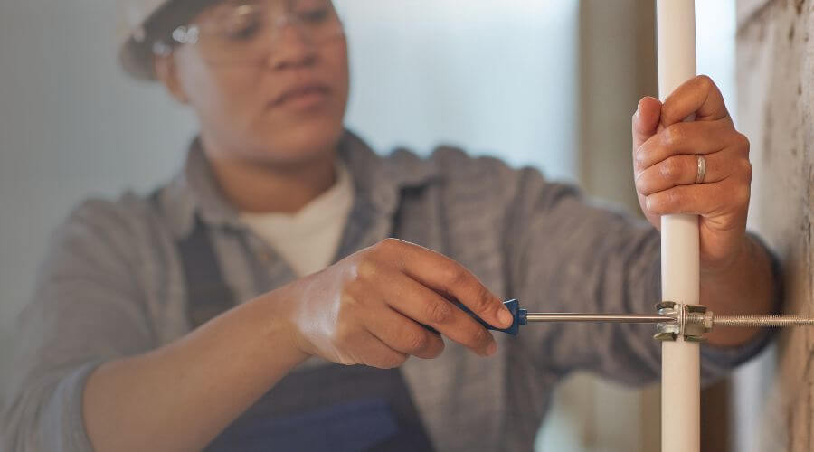 Professional annual plumbing maintenance services in Marquette, MI
